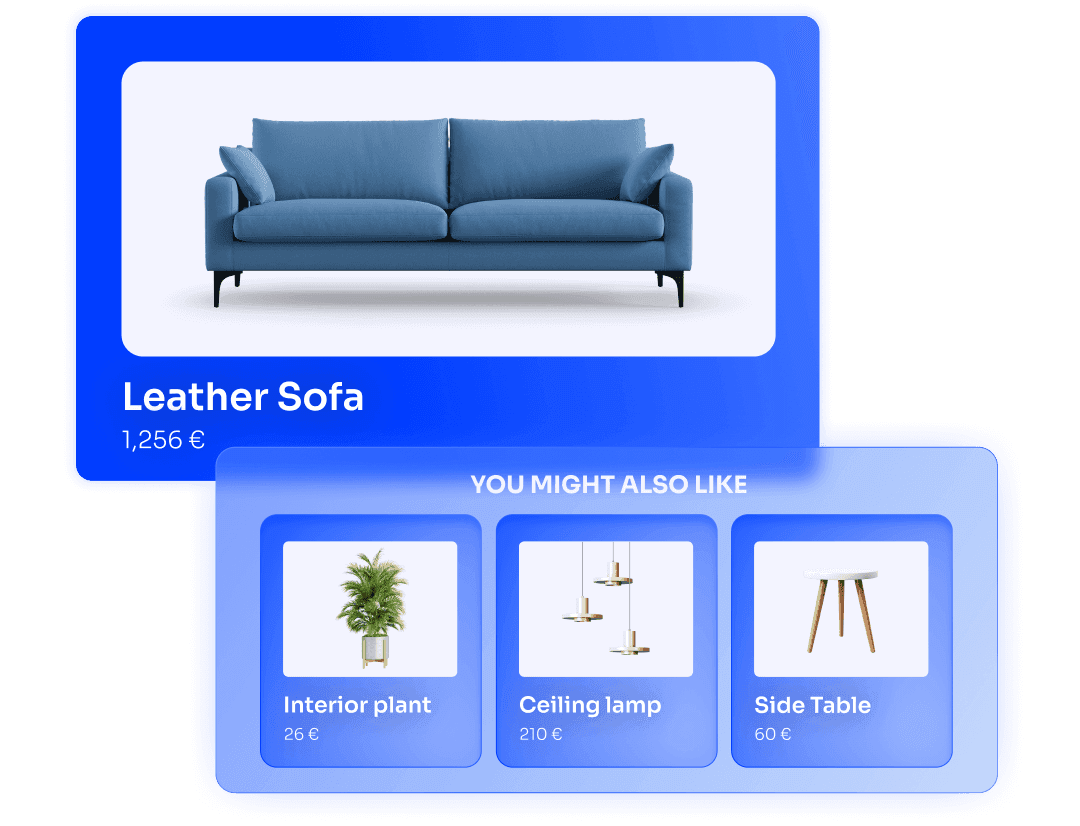 AI Recommendations for Commercetools