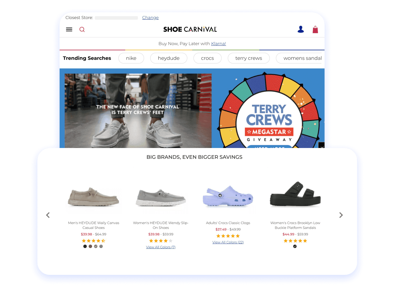 Shoe Carnival image