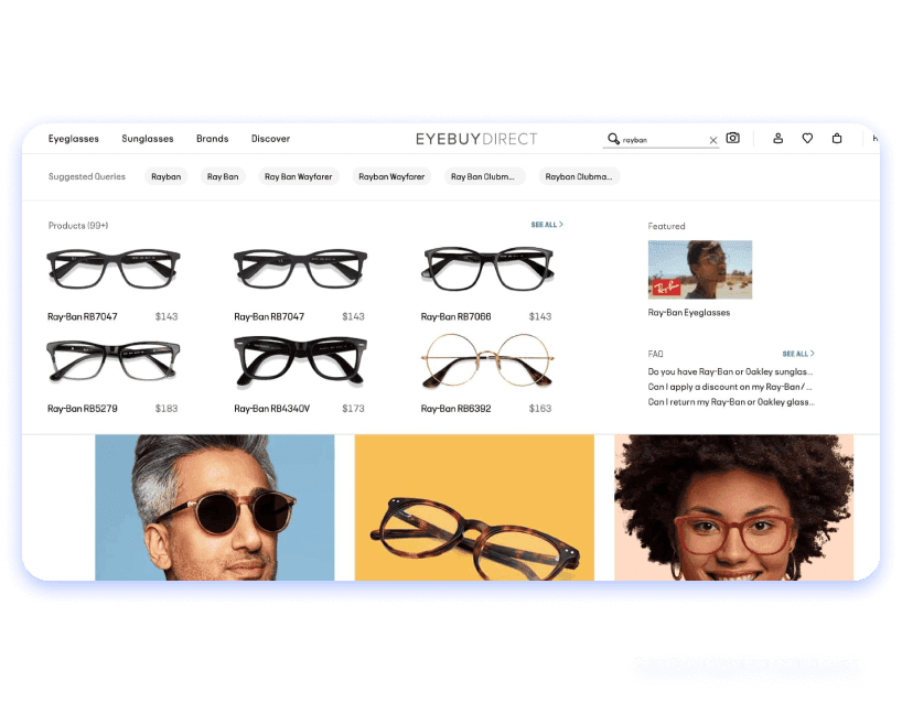 EyeBuyDirect image 1