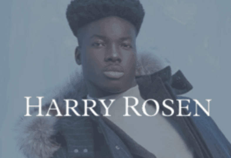 Harry Rosen customer story